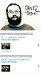 Mobile Screenshot of davidtrento.blogspot.com