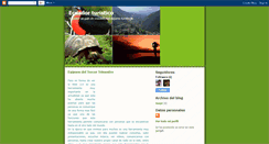 Desktop Screenshot of ecuador-turistico22.blogspot.com