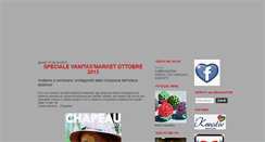 Desktop Screenshot of chapeaunews.blogspot.com