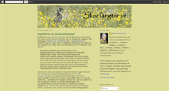 Desktop Screenshot of haraldcederlund.blogspot.com