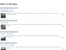 Tablet Screenshot of goodbyeslovakia.blogspot.com