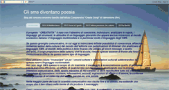 Desktop Screenshot of glismsdiventanopoesia.blogspot.com