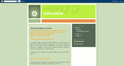 Desktop Screenshot of mates66.blogspot.com