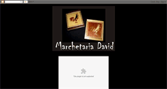 Desktop Screenshot of marchetariadate.blogspot.com
