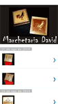 Mobile Screenshot of marchetariadate.blogspot.com