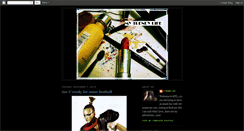 Desktop Screenshot of mytrendylife.blogspot.com