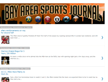 Tablet Screenshot of baysportsjournal.blogspot.com