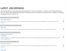 Tablet Screenshot of currentjobopenings.blogspot.com