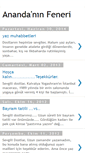 Mobile Screenshot of ersinanandasaran.blogspot.com