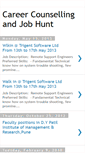 Mobile Screenshot of careergains-canada.blogspot.com
