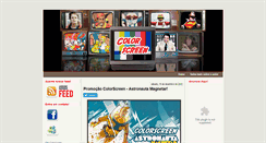 Desktop Screenshot of colorscreen.blogspot.com