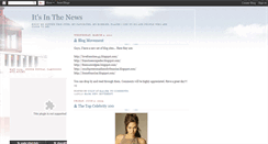 Desktop Screenshot of colin143.blogspot.com