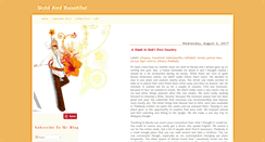 Desktop Screenshot of goldendekhane.blogspot.com