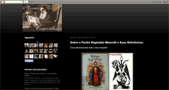 Desktop Screenshot of heresiascompartilhadas.blogspot.com