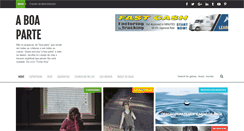 Desktop Screenshot of aboaparte.blogspot.com