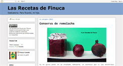 Desktop Screenshot of finuca.blogspot.com