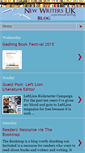Mobile Screenshot of newwritersuknews.blogspot.com