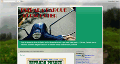 Desktop Screenshot of estradaoldscooter.blogspot.com