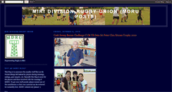 Desktop Screenshot of mirirugby.blogspot.com