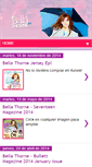 Mobile Screenshot of bella-thorne-es.blogspot.com