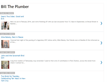 Tablet Screenshot of bill-the-plumber.blogspot.com