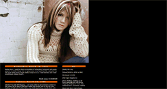 Desktop Screenshot of mljustme.blogspot.com