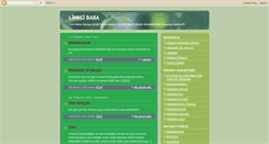 Desktop Screenshot of linkcibaba.blogspot.com