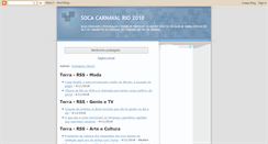 Desktop Screenshot of carnavaldosoca.blogspot.com