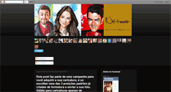 Desktop Screenshot of netim-pinturasdigitais.blogspot.com