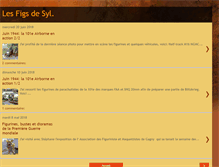 Tablet Screenshot of lesfigsdesyl.blogspot.com