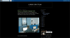 Desktop Screenshot of linuxontv.blogspot.com