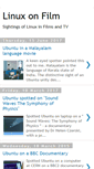 Mobile Screenshot of linuxontv.blogspot.com