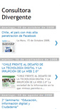 Mobile Screenshot of consultoradivergente.blogspot.com