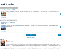 Tablet Screenshot of madorganica.blogspot.com