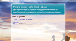 Desktop Screenshot of pbcam.blogspot.com