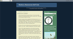 Desktop Screenshot of nrgc.blogspot.com