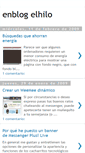 Mobile Screenshot of enhilo.blogspot.com
