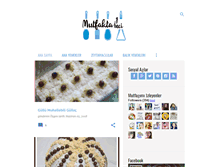 Tablet Screenshot of mutfakta1inci.blogspot.com