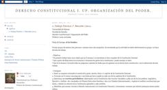 Desktop Screenshot of constitucionaluno.blogspot.com