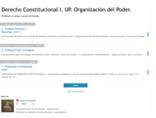 Tablet Screenshot of constitucionaluno.blogspot.com