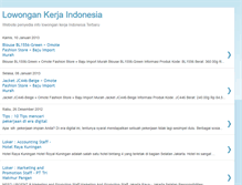 Tablet Screenshot of lowker-indo.blogspot.com