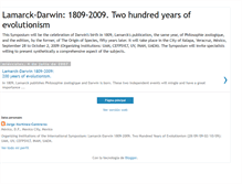 Tablet Screenshot of lamarck-darwin-09.blogspot.com