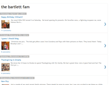 Tablet Screenshot of jenniebartlett.blogspot.com