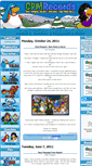 Mobile Screenshot of cpmrecordsguide.blogspot.com