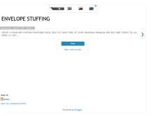 Tablet Screenshot of envelopestuffing.blogspot.com