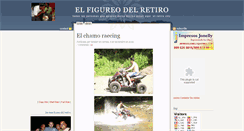 Desktop Screenshot of elretirocity1.blogspot.com
