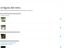 Tablet Screenshot of elretirocity1.blogspot.com