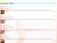 Tablet Screenshot of kimjayrin.blogspot.com