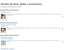 Tablet Screenshot of noviasenlaweb.blogspot.com
