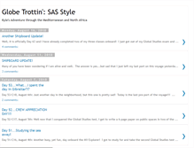 Tablet Screenshot of globetrottinsasstyle.blogspot.com